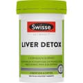 Swisse Ultiboost Liver Detox 120 Tablets