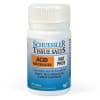 Martin and Pleasance Schuessler Nat Phos Acid Neutraliser 125 Tablets