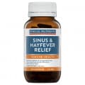 Ethical Nutrients Sinus And Hayfever Relief 60 Capsules