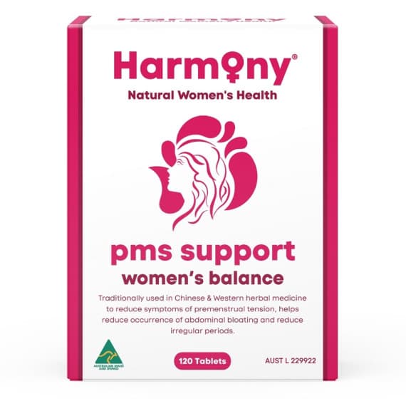 Harmony PMS Support Balance 120 Tablets