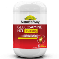 Natures Way Glucosamine 1500mg 180 plus 20 Tablets