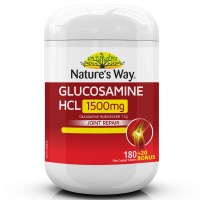 Natures Way Glucosamine 1500mg 180 plus 20 Tablets