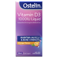 Ostelin Vitamin D3 1000IU Liquid 50ml