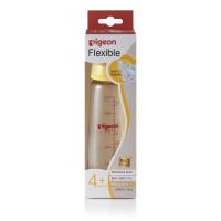 Pigeon Slim Neck Peristaltic PPSU Bottle 240ml