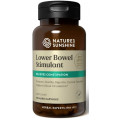 Natures Sunshine Lower Bowel Stimulant 100 Capsules 