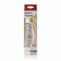Pigeon Flexible Peristaltic Glass Bottle 240ml