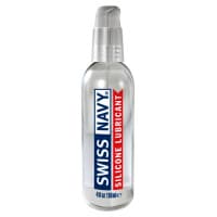 Swiss Navy Silicone Lubricant 118ml
