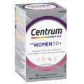 Centrum for Women 50 Plus 60 Tablets