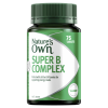 Natures Own Super B Complex 75 Tablets