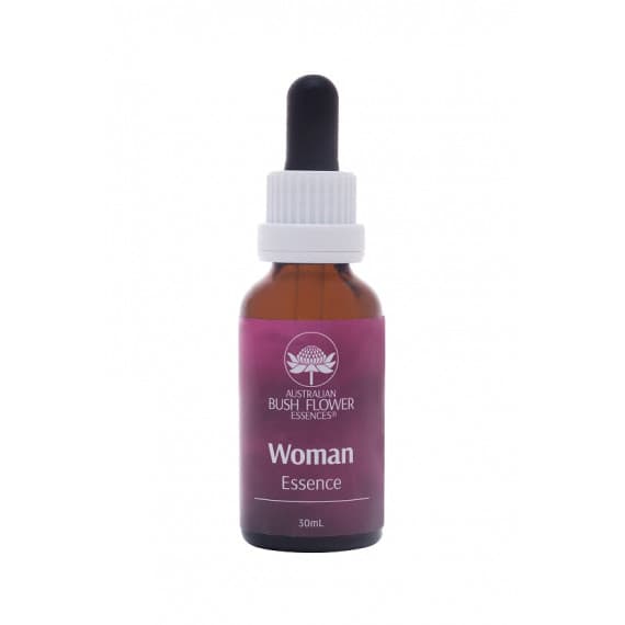 Australian Bush Flower Essences Women Drops 30ml for Hormonal Balance - Pharmacy Direct