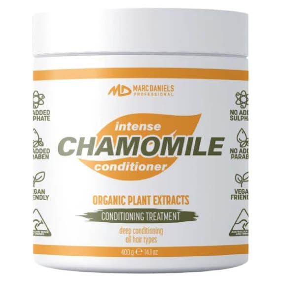 Buy Marc Daniels Intense Chamomile Conditioner 400g Online Pharmacy Direct AU