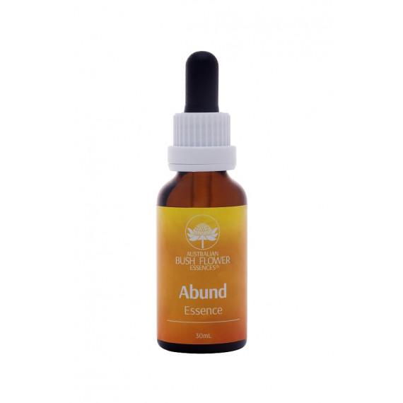Australian Bush Flower Essences Abund Drops 30ml for Emotional Balance - Pharmacy Direct