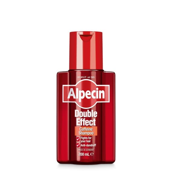 Alpecin Double Effect Caffeine Shampoo 200ml