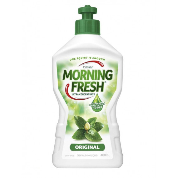Morning Fresh Original Dishwashing Liquid 400ml
