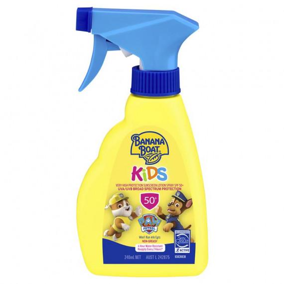 Banana Boat Kids Trigger Spray SPF 50+ 240ml