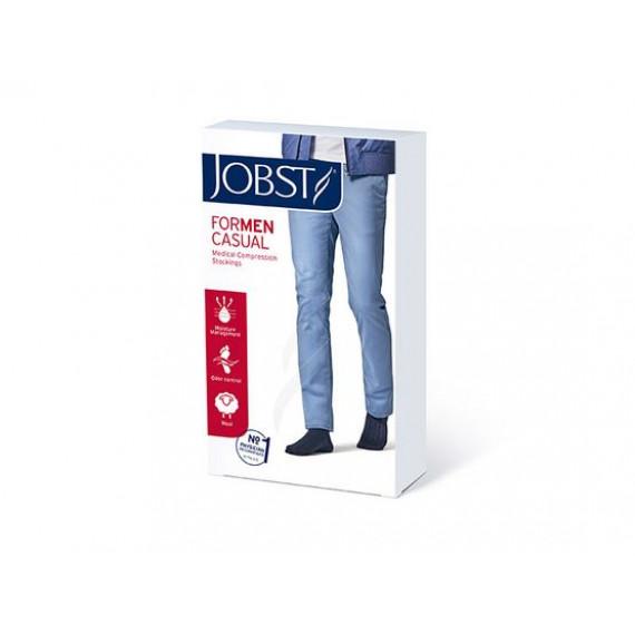 Jobst Men Compression Casual Socks Black Large