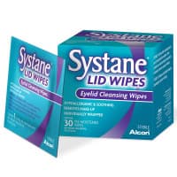 Systane Lid Wipes Wipes 30 Pack