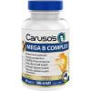 Carusos Mega B Complex 60 Tablets