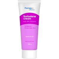 Pharmacy Choice Sorbolene Cream With 10 Percent Glycerin 100g