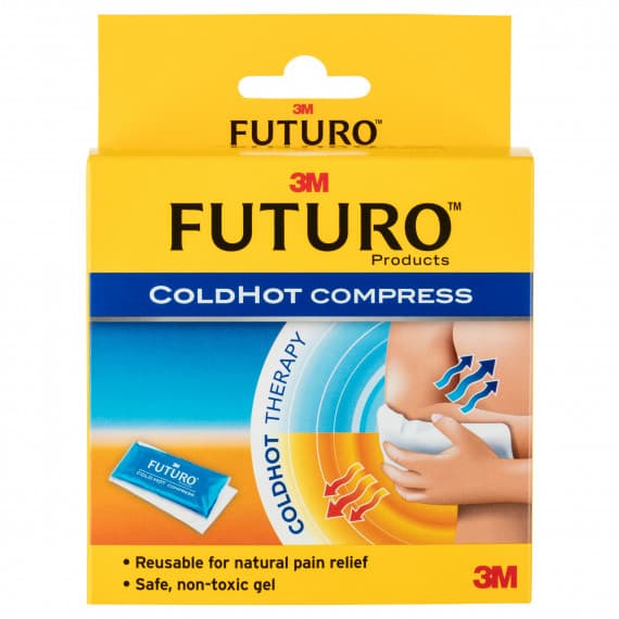 Futuro F1570 Cold Hot Compress for pain relief therapy at Pharmacy Direct