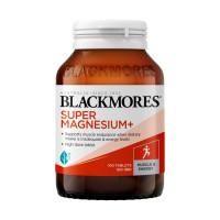 Blackmores Super Magnesium Plus 100 Tablets
