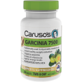 Carusos Garcinia 7500 60 Tablets