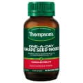 Thompsons 1 A Day Grape Seed 19000mg 120 Tablets