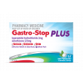 Gastro Stop Plus Chewable Mint 12 Tablets