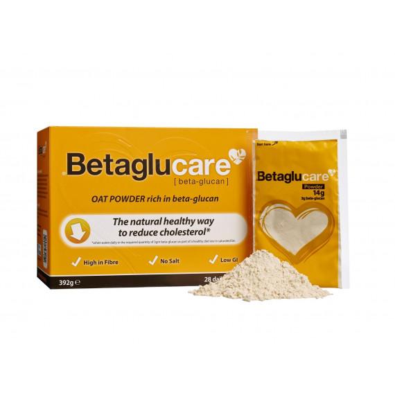Betaglucare Oat Powder 28x14g – Pharmacy Direct