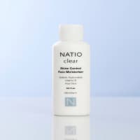 Natio Clear Shine Control Face Moisturiser
