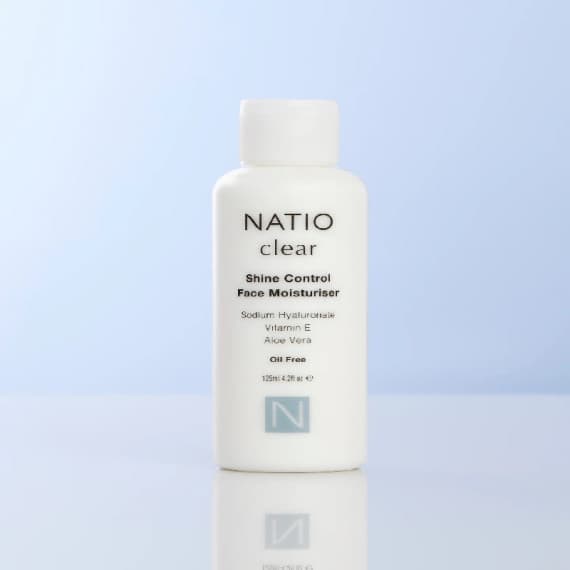 Buy Natio Clear Shine Control Face Moisturiser Online Pharmacy Direct AU
