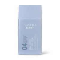 Natio Clear Urban Defence Face Fluid SPF 50 Plus