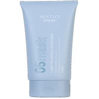 Natio Clear Clarifying White Clay Face Mask