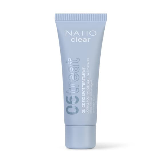 Buy Natio Clear Quick Fix Spot Treatment Online Pharmacy Direct AU