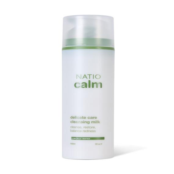 Buy Natio Delicate Care Cleansing Milk Online Pharmacy Direct AU