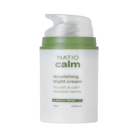 Buy Natio Nourishing Night Cream Online Pharmacy Direct AU