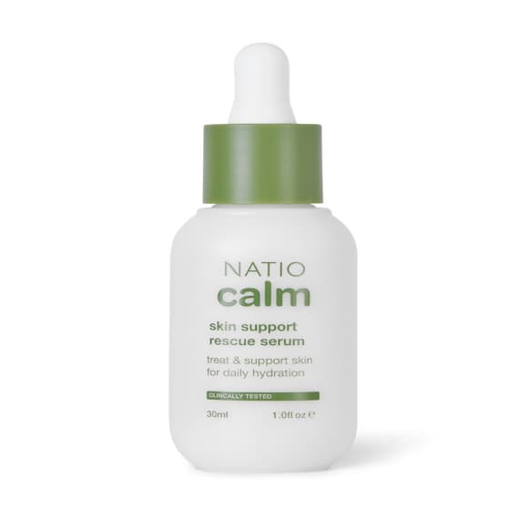 Buy Natio Skin Support Rescue Serum Online Pharmacy Direct AU