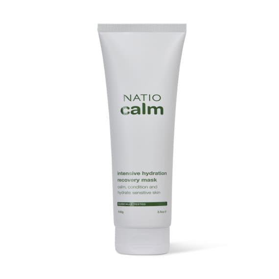 Buy Natio Calm Intensive Hydration Recovery Mask Online Pharmacy Direct AU