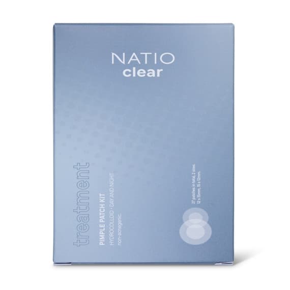 Buy Natio Clear Pimple Patch Ki Online Pharmacy Direct AU