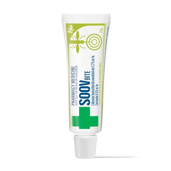 Ego Soov Bite Gel 25g
