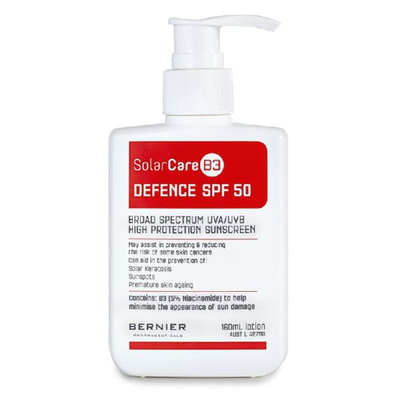 Buy SolarCareB3 Defence SPF50 – 160mL Online Pharmacy Direct AU