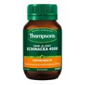 Thompsons One A Day Echinacea 4000mg 60 Tablets