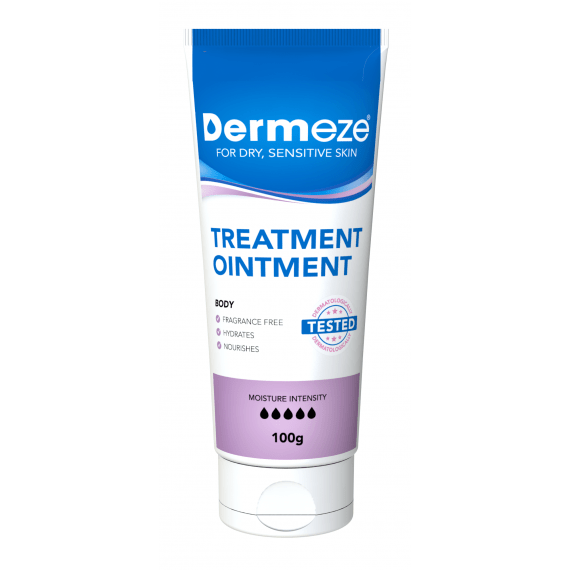 Dermeze Treatment Ointment 100g