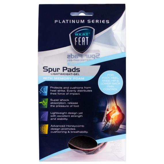 Neat Feat Spur Pads Large