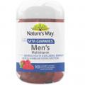 Natures Way Vita Gummies Mens Multivitamin 100 Gummies
