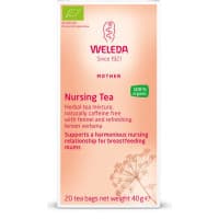 Weleda Nursing Tea 20 Bags 40g