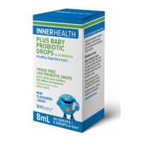 Inner Health Baby Probiotic Drops 8ml