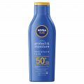 Nivea Sun Protect & Moisture Sunscreen Lotion SPF 50+ 200ml