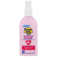 Banana Boat Baby Lotion Spray SPF 50 plus 200ml Expiry Date 03/26