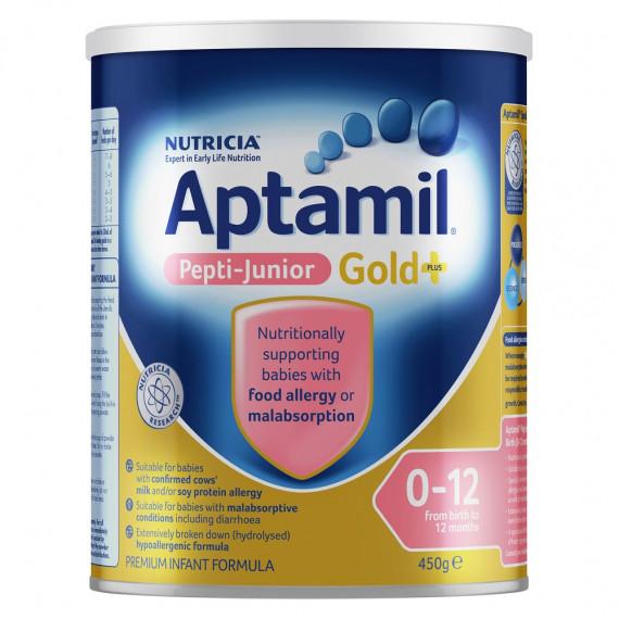 Buy Aptamil Pepti Junior Gold 450g Online Pharmacy Direct AU
